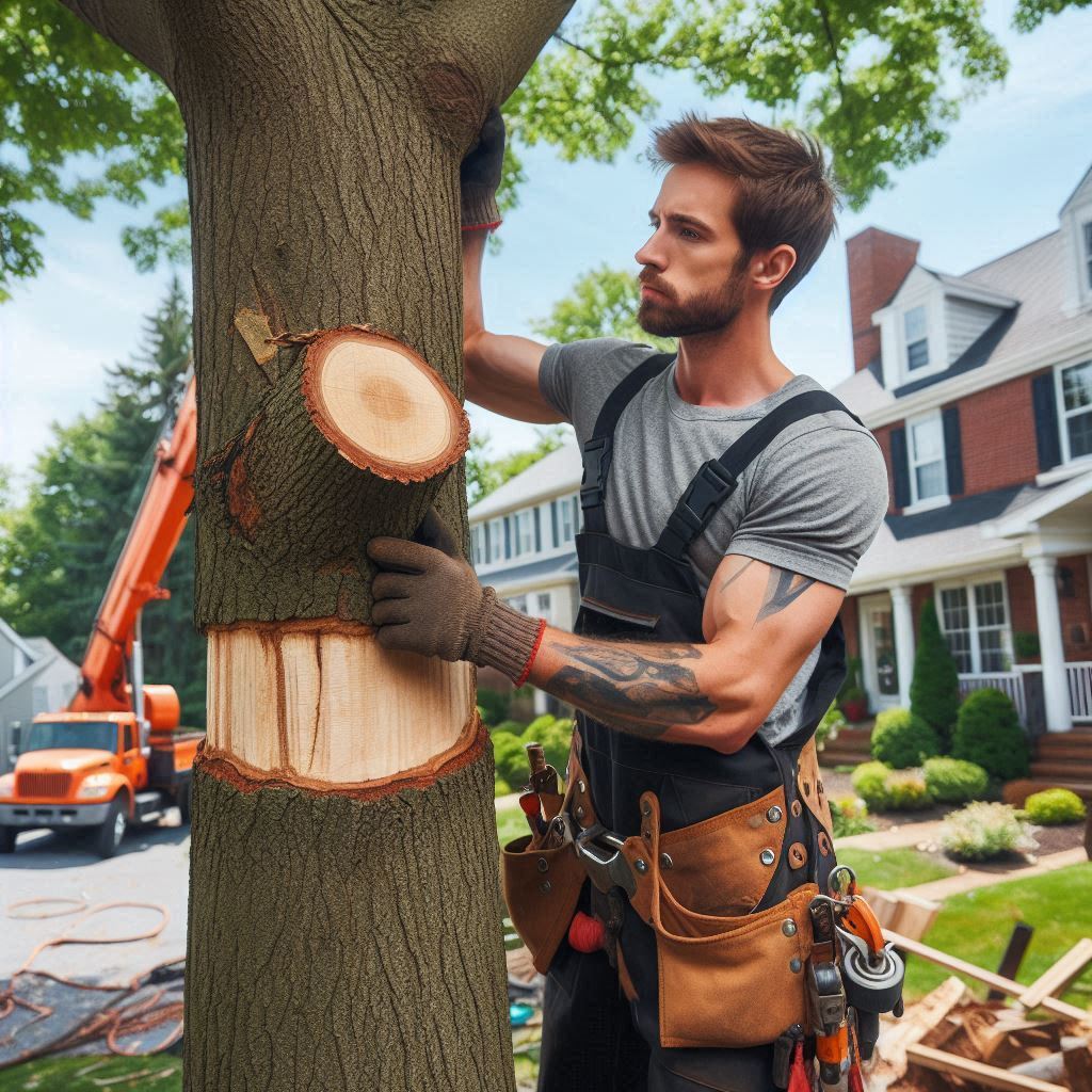 The Homeowner's Guide to Tree Maintenance for Healthy Landscaping